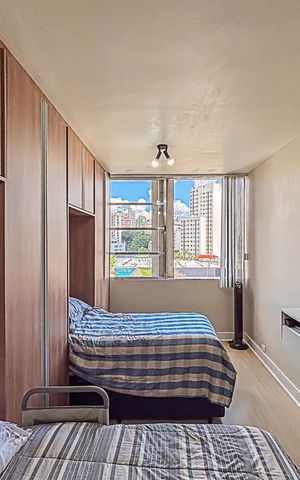 Apartamento à venda com 54m², 1 quarto e sem vaga