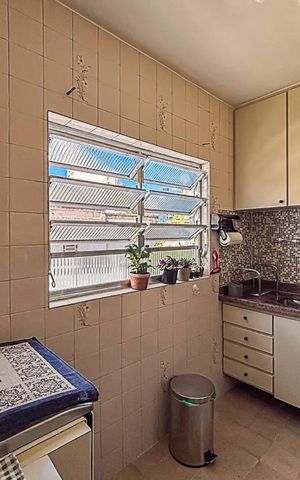 Apartamento à venda com 54m², 1 quarto e sem vaga
