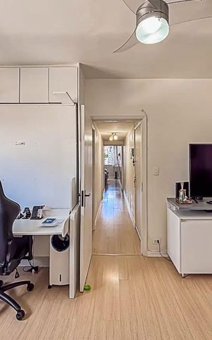 Apartamento à venda com 54m², 1 quarto e sem vaga