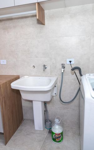 Casa à venda com 150m², 3 quartos e 3 vagasÁrea de Serviço