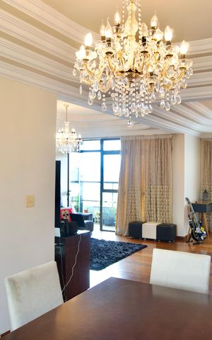 Apartamento à venda com 164m², 4 quartos e 2 vagasSala de Jantar