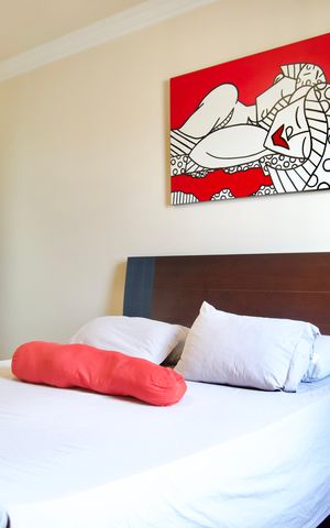 Apartamento à venda com 164m², 4 quartos e 2 vagasSuíte 2