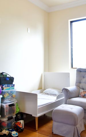 Apartamento à venda com 164m², 4 quartos e 2 vagasSuíte 1 