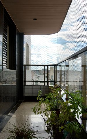 Apartamento à venda com 164m², 4 quartos e 2 vagasVaranda da Sala