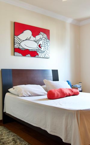 Apartamento à venda com 164m², 4 quartos e 2 vagasSuíte 2