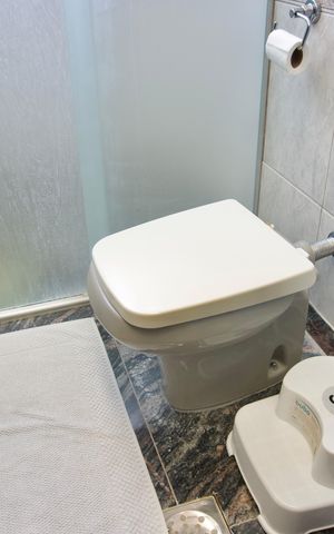 Apartamento à venda com 164m², 4 quartos e 2 vagasBanheiro Social