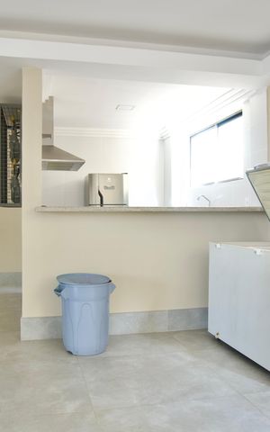 Apartamento à venda com 164m², 4 quartos e 2 vagasÁrea comum - Salão de festas