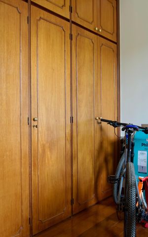 Apartamento à venda com 164m², 4 quartos e 2 vagasQuarto 1
