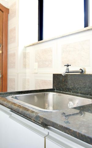 Apartamento à venda com 164m², 4 quartos e 2 vagasÁrea de Serviço