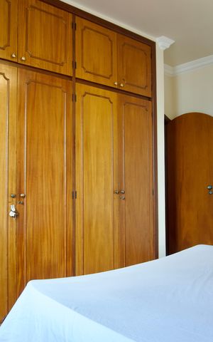 Apartamento à venda com 164m², 4 quartos e 2 vagasSuíte 2