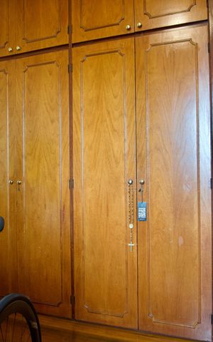 Apartamento à venda com 164m², 4 quartos e 2 vagasQuarto 2