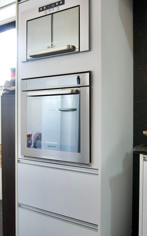 Apartamento à venda com 164m², 4 quartos e 2 vagasCozinha