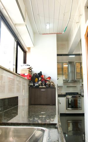 Apartamento à venda com 164m², 4 quartos e 2 vagasÁrea de Serviço
