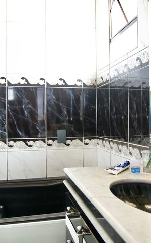 Apartamento à venda com 164m², 4 quartos e 2 vagasBanheiro da Suíte 2