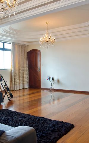 Apartamento à venda com 164m², 4 quartos e 2 vagasSala