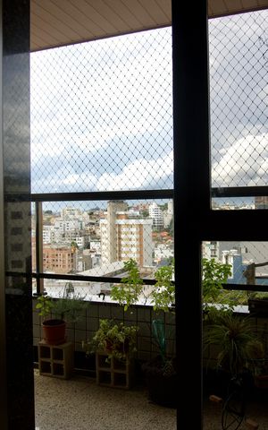 Apartamento à venda com 164m², 4 quartos e 2 vagasVaranda da Sala