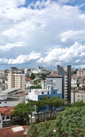 Apartamento à venda com 164m², 4 quartos e 2 vagasVista da Varanda da Sala