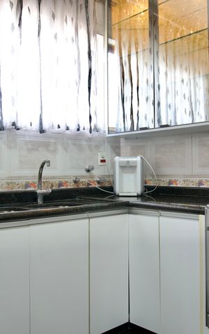 Apartamento à venda com 164m², 4 quartos e 2 vagasCozinha