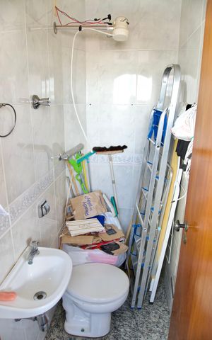 Apartamento à venda com 164m², 4 quartos e 2 vagasBanheiro de serviço