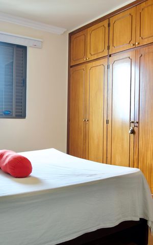 Apartamento à venda com 164m², 4 quartos e 2 vagasSuíte 2