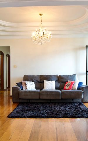 Apartamento à venda com 164m², 4 quartos e 2 vagasSala