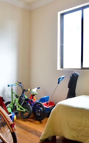 Apartamento à venda com 164m², 4 quartos e 2 vagasQuarto 1