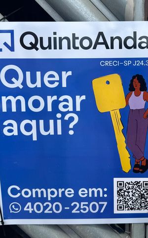 Casa à venda com 76m², 2 quartos e 2 vagas Casa à venda com 76m², 2 quartos e 2 vagasPlaca