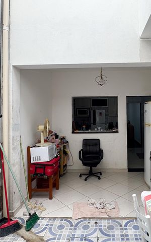 Casa à venda com 76m², 2 quartos e 2 vagas Casa à venda com 76m², 2 quartos e 2 vagasQuintal