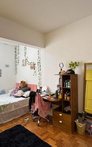 Casa à venda com 76m², 2 quartos e 2 vagas Casa à venda com 76m², 2 quartos e 2 vagasQuarto