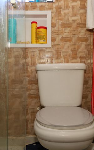 Casa à venda com 250m², 4 quartos e 1 vagaBanheiro 1