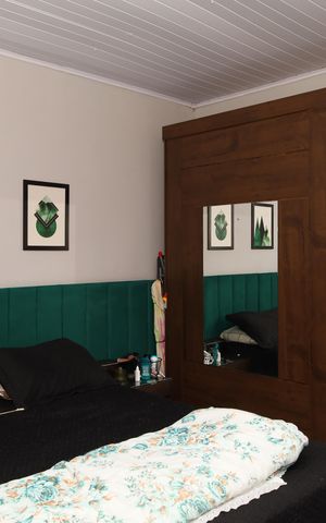 Casa à venda com 250m², 4 quartos e 1 vagaQuarto 2