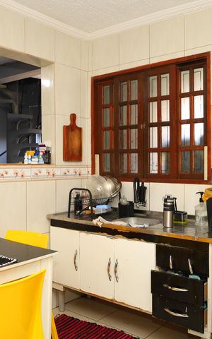 Casa à venda com 250m², 4 quartos e 1 vagaCozinha