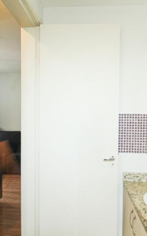 Apartamento para alugar com 50m², 2 quartos e 1 vaga Apartamento para alugar com 50m², 2 quartos e 1 vagaBanheiro