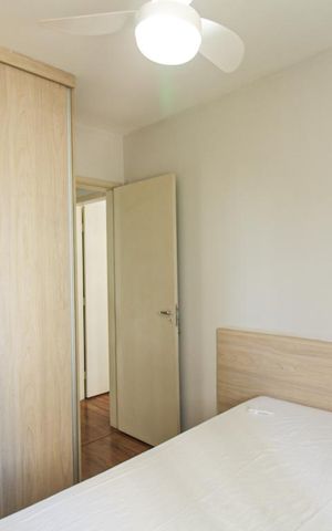 Apartamento para alugar com 50m², 2 quartos e 1 vaga Apartamento para alugar com 50m², 2 quartos e 1 vagaQuarto 2