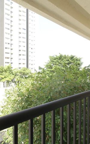 Apartamento para alugar com 50m², 2 quartos e 1 vaga Apartamento para alugar com 50m², 2 quartos e 1 vagaSacada