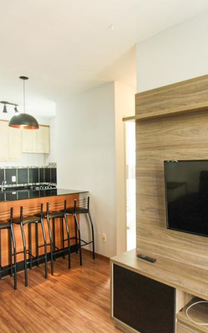 Apartamento para alugar com 50m², 2 quartos e 1 vaga Apartamento para alugar com 50m², 2 quartos e 1 vagaSala