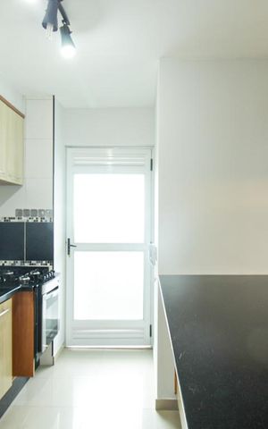 Apartamento para alugar com 50m², 2 quartos e 1 vaga Apartamento para alugar com 50m², 2 quartos e 1 vagaCozinha