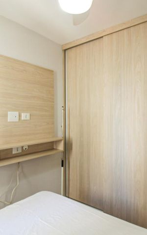 Apartamento para alugar com 50m², 2 quartos e 1 vaga Apartamento para alugar com 50m², 2 quartos e 1 vagaQuarto 2