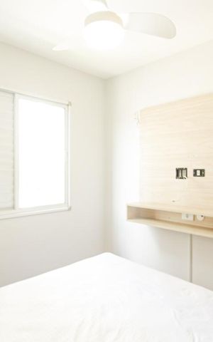 Apartamento para alugar com 50m², 2 quartos e 1 vaga Apartamento para alugar com 50m², 2 quartos e 1 vagaQuarto 1