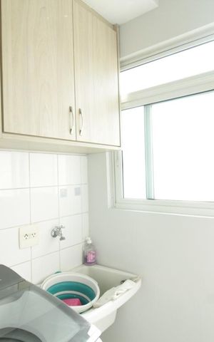 Apartamento para alugar com 50m², 2 quartos e 1 vaga Apartamento para alugar com 50m², 2 quartos e 1 vagaÁrea de Serviço