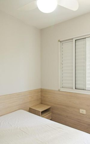 Apartamento para alugar com 50m², 2 quartos e 1 vaga Apartamento para alugar com 50m², 2 quartos e 1 vagaQuarto 2