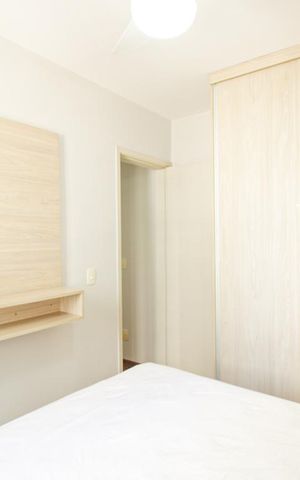 Apartamento para alugar com 50m², 2 quartos e 1 vaga Apartamento para alugar com 50m², 2 quartos e 1 vagaQuarto 1