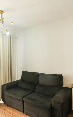 Apartamento para alugar com 50m², 2 quartos e 1 vaga Apartamento para alugar com 50m², 2 quartos e 1 vagaSala