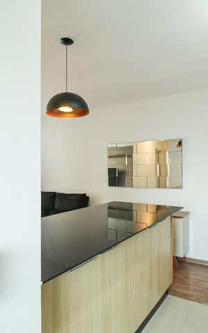 Apartamento para alugar com 50m², 2 quartos e 1 vaga Apartamento para alugar com 50m², 2 quartos e 1 vagaCozinha