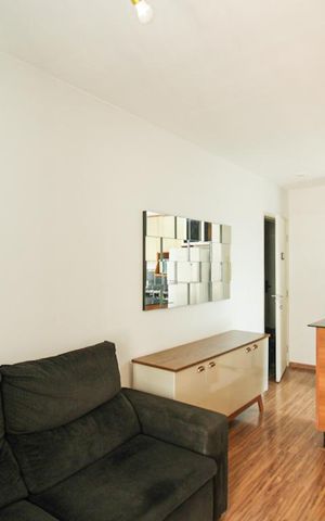 Apartamento para alugar com 50m², 2 quartos e 1 vaga Apartamento para alugar com 50m², 2 quartos e 1 vagaSala
