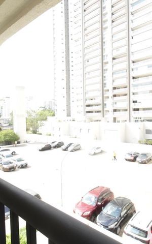 Apartamento para alugar com 50m², 2 quartos e 1 vaga Apartamento para alugar com 50m², 2 quartos e 1 vagaSacada