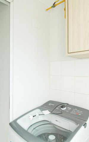 Apartamento para alugar com 50m², 2 quartos e 1 vaga Apartamento para alugar com 50m², 2 quartos e 1 vagaÁrea de Serviço