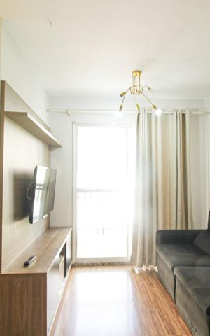 Apartamento para alugar com 50m², 2 quartos e 1 vaga Apartamento para alugar com 50m², 2 quartos e 1 vagaSala
