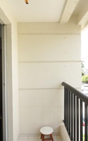 Apartamento para alugar com 50m², 2 quartos e 1 vaga Apartamento para alugar com 50m², 2 quartos e 1 vagaSacada