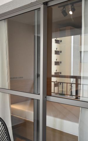 Studio para alugar com 28m², 0 quarto e sem vagaStudio